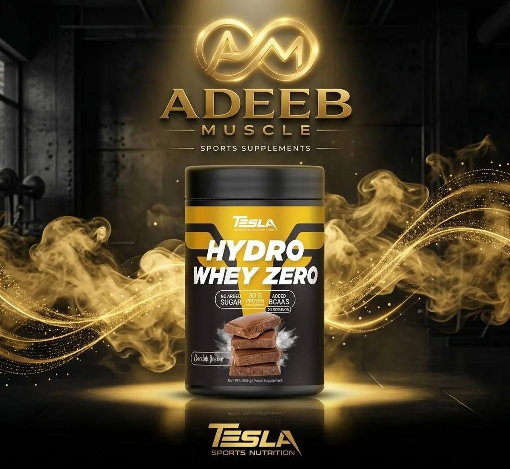 Tesla Hydro Whey Zero