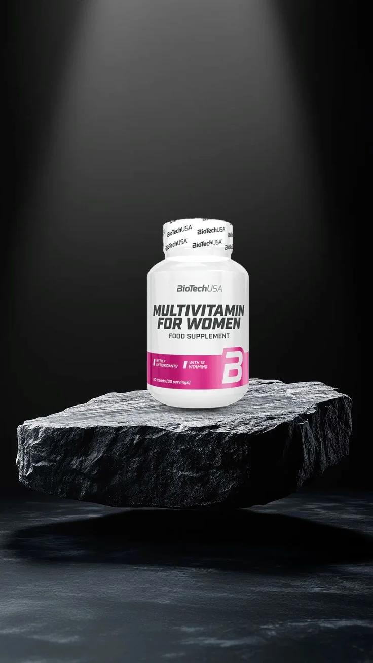 Multivitamin For Women de BioTech USA