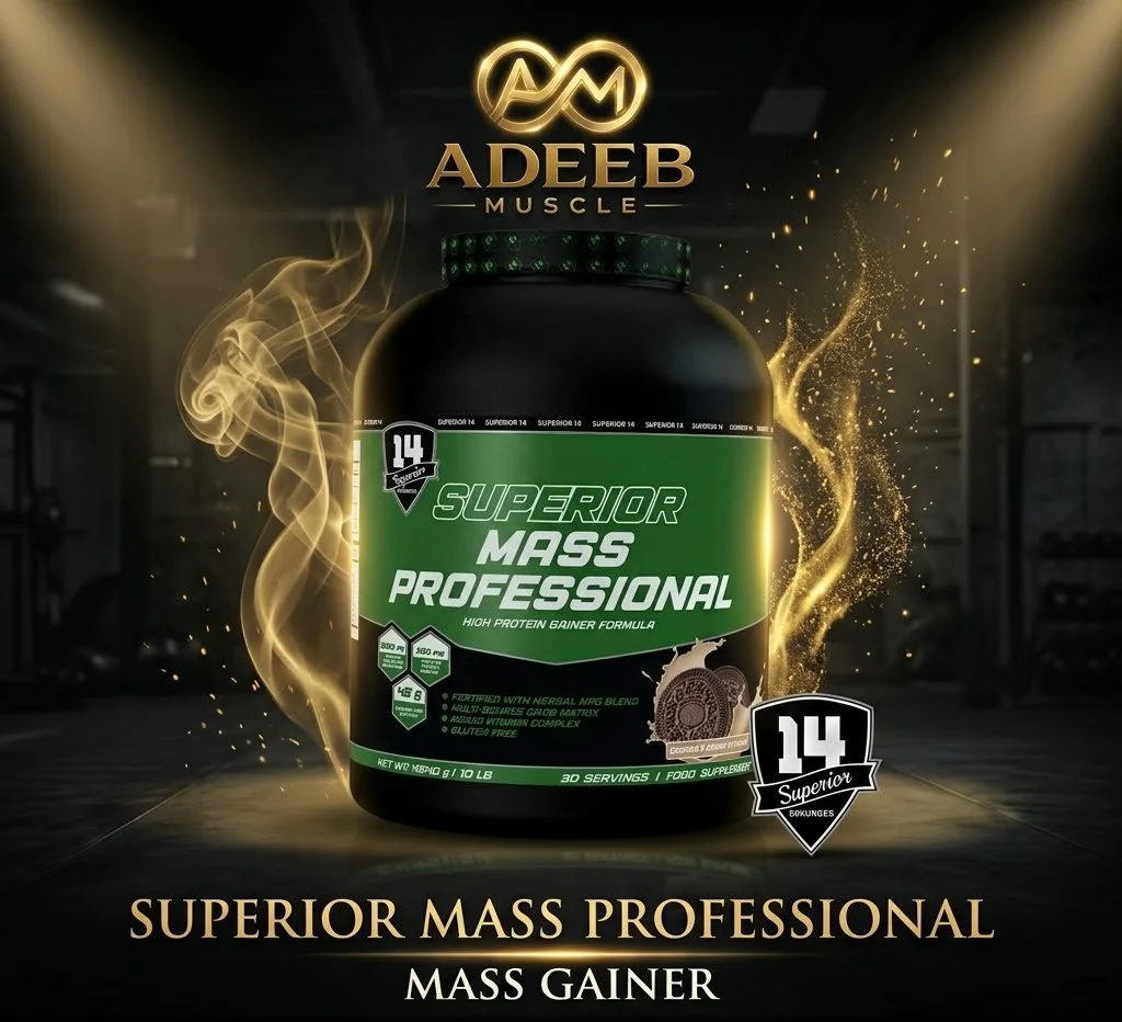 Mass Professional – Superior 14