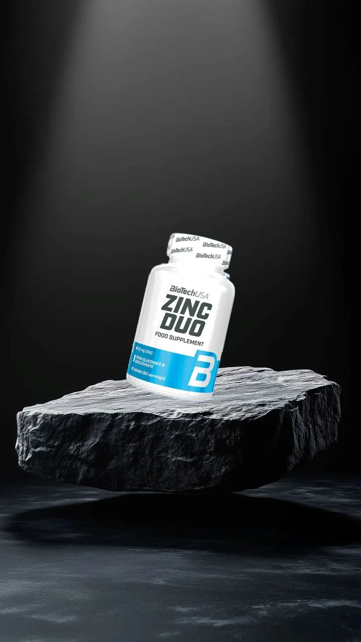 BioTechUSA Zinc Duo