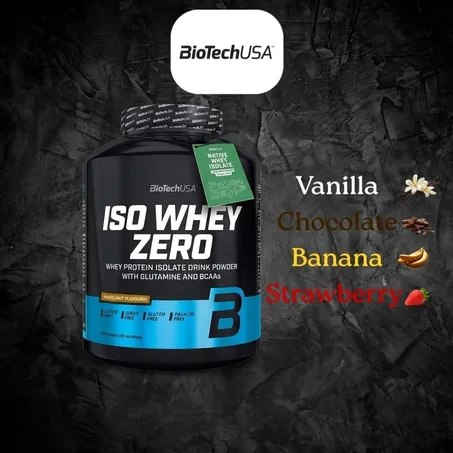 ISO WHEY ZERO