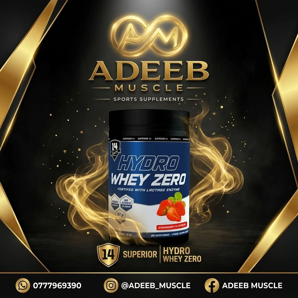 hydro whey zero superior 14