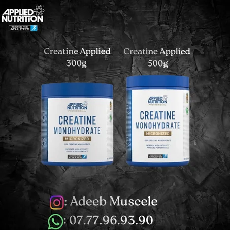 Applied Creatine 100%
