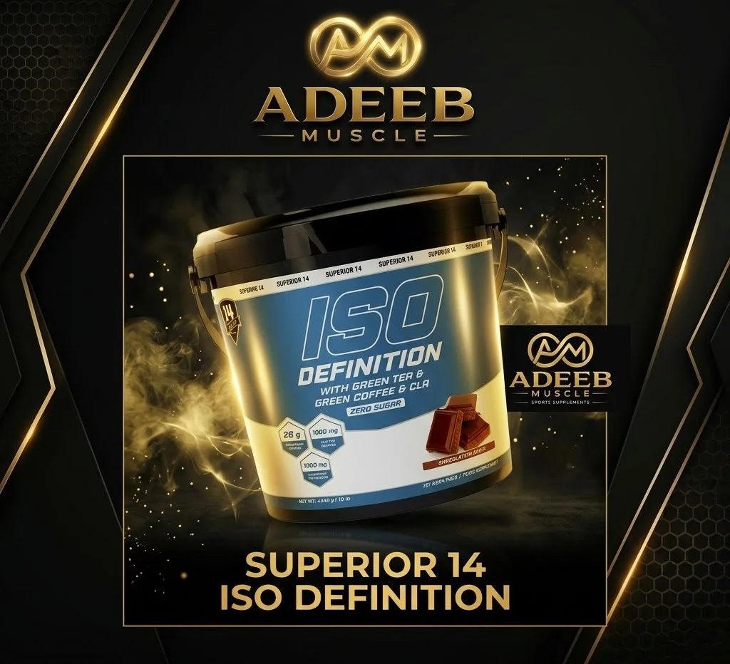 iso definition superior 14
