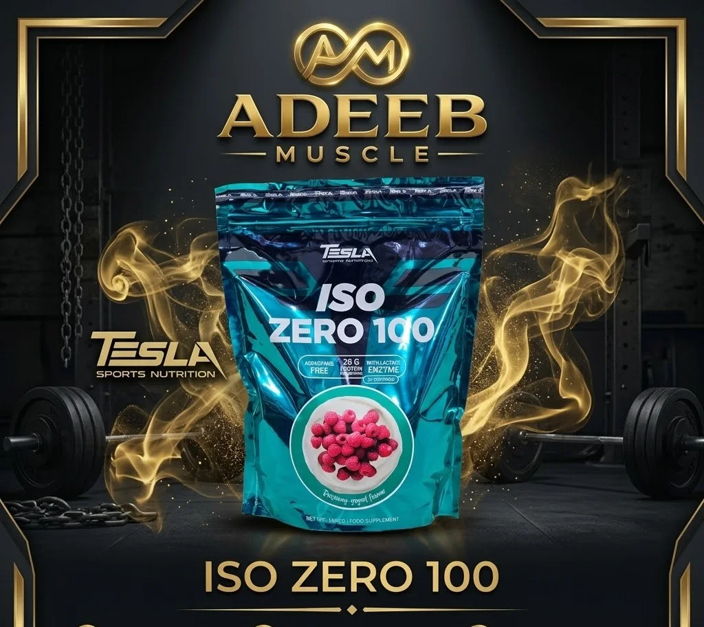 ISO ZERO 100 TESLA