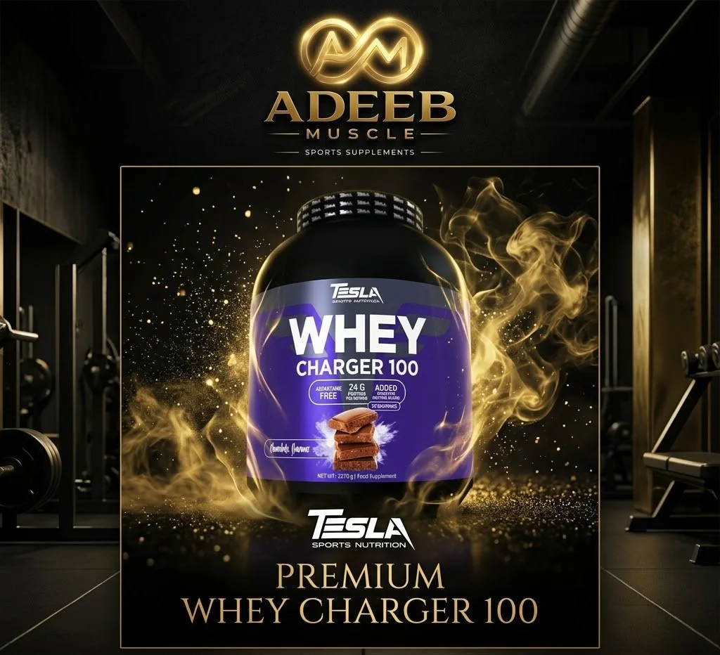 vegan protein whey charge tesla 100%