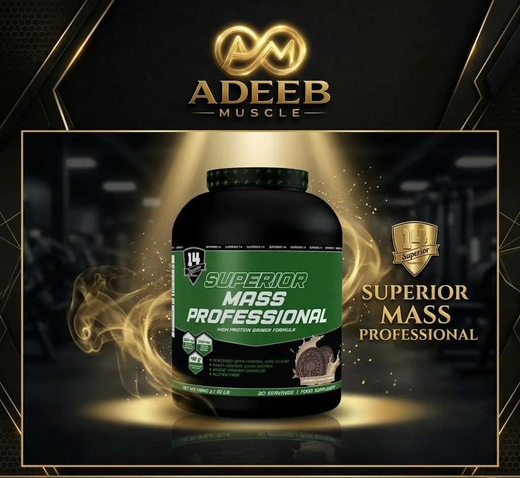 Mass Professional – Superior 14