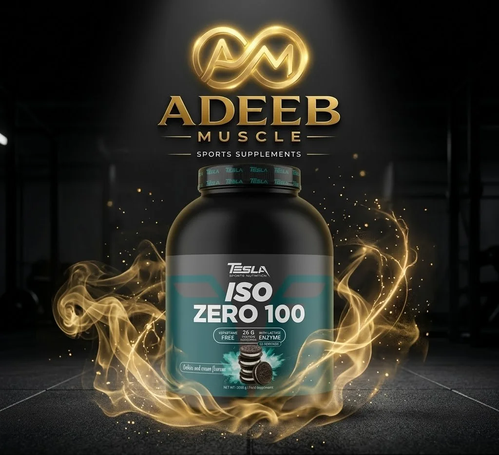 ISO ZERO 100 TESLA