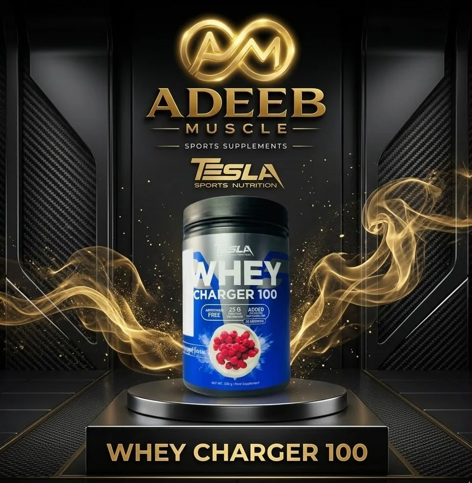 vegan protein whey charge tesla 100%