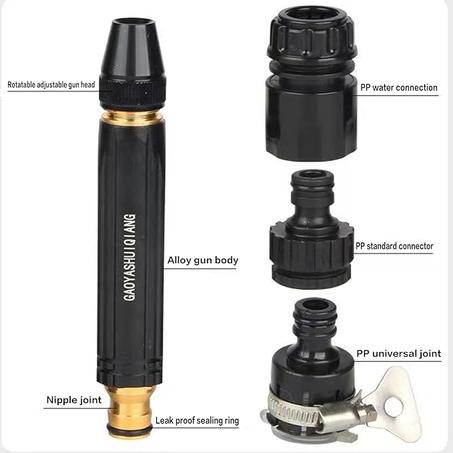 جهاز ضغط مياه