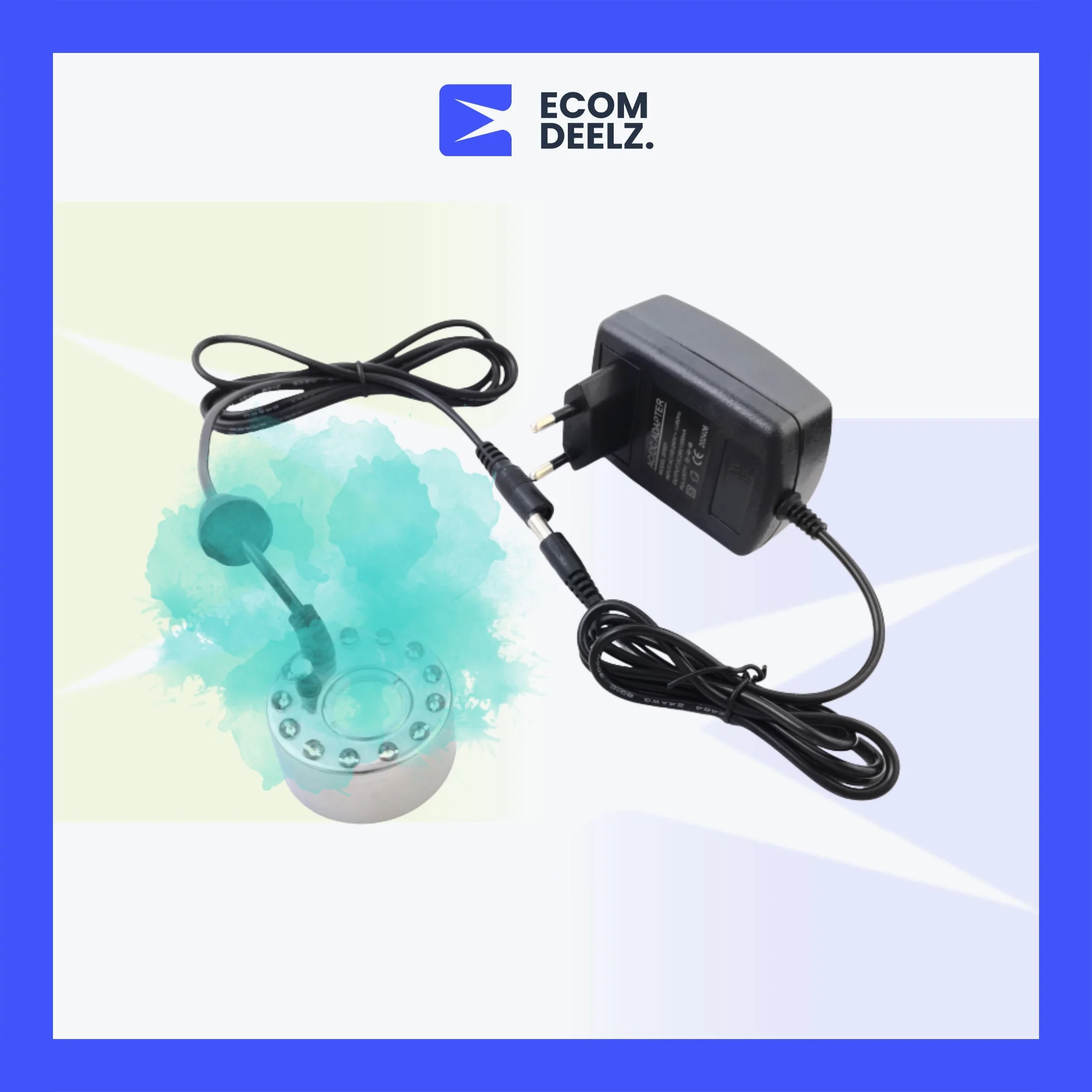 صانع الضباب