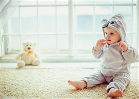 مستلزمات العناية بالأطفال