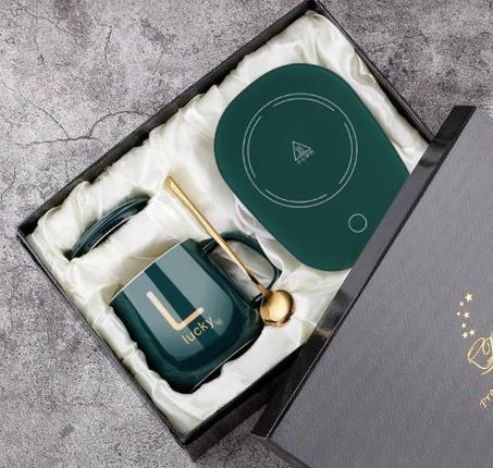 Chauffe-tasse à Café Lucky