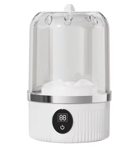 غسالة ملابس صغيرة محمولة