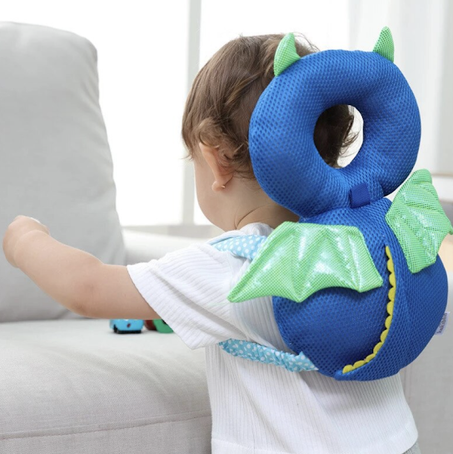 وسادة حماية رأس الطفل