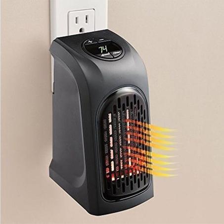 سخان كهربائي محمول على الحائط Handy Heater