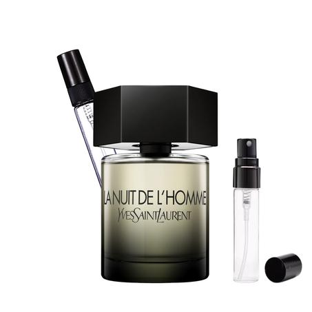YSL  La Nuit de L’Homme Eau de Toilette