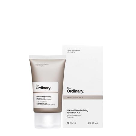 The Ordinary Facteurs Naturels d'Hydratation + Acide Hyaluronique