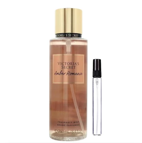 Victoria’s Secret Amber romance mist