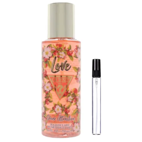 Guess Sheer attraction  mist