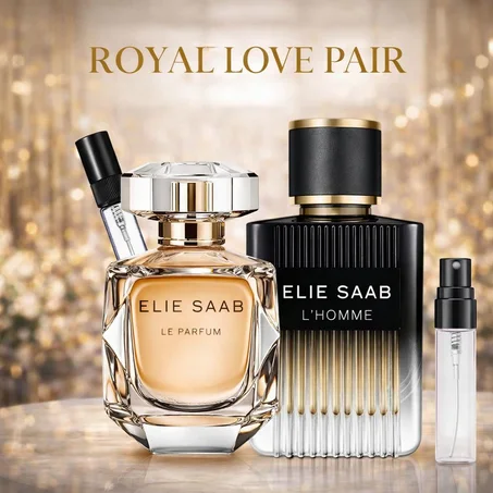 PACK ROYAL LOVE 10ML+10ML