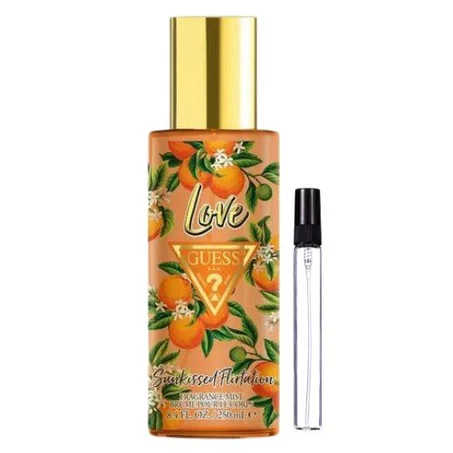 Guess Sunkissed flirtation mist