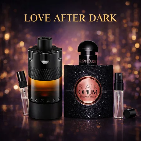 PACK LOVE AFTER DARK  10ML+10ML