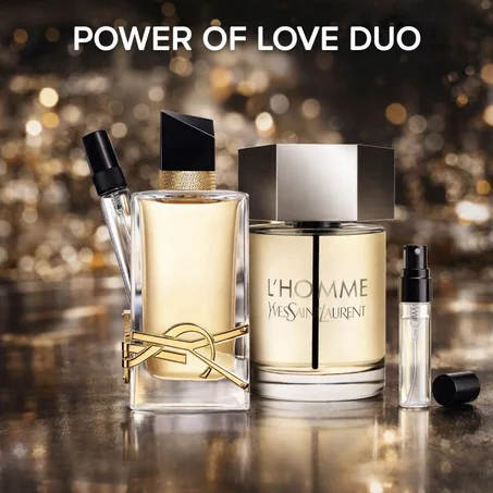 PACK POWER OF LOVE 10ML+10ML