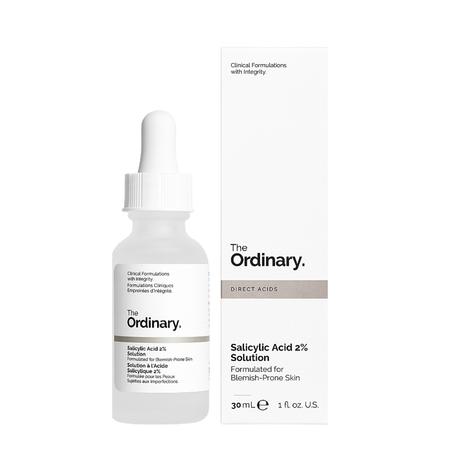 The Ordinary Solution 2% Acide Salicylique