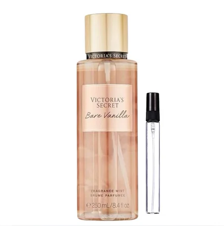 Victoria’s Secret Bare vanilla mist