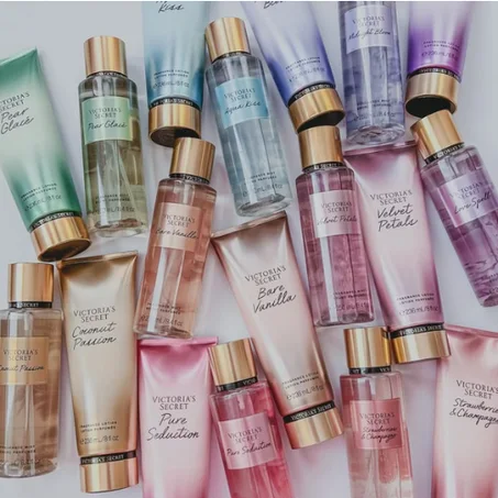 Pack VICTORIA'S S 4 decants  10ML