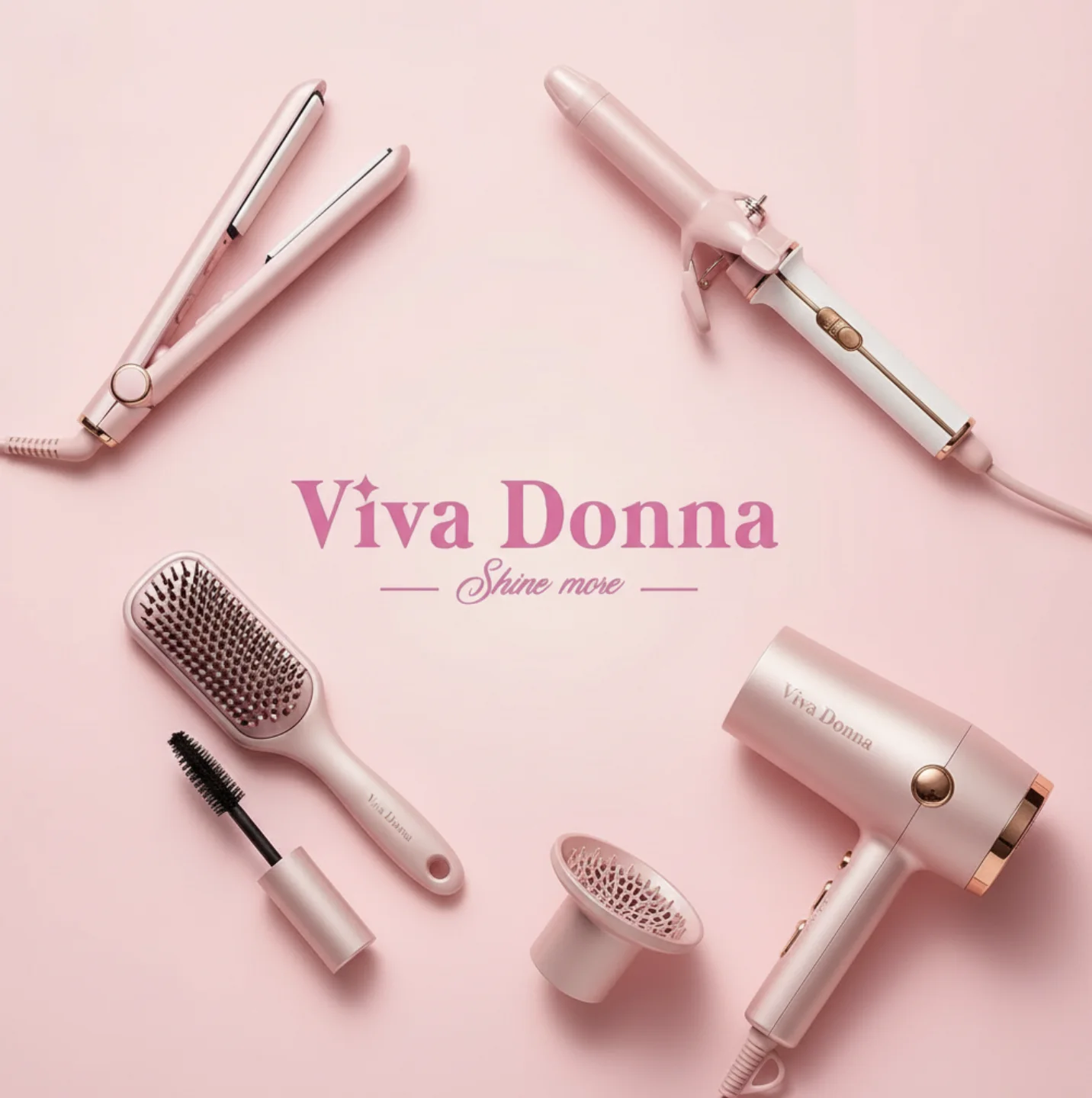 Appareil de coiffure