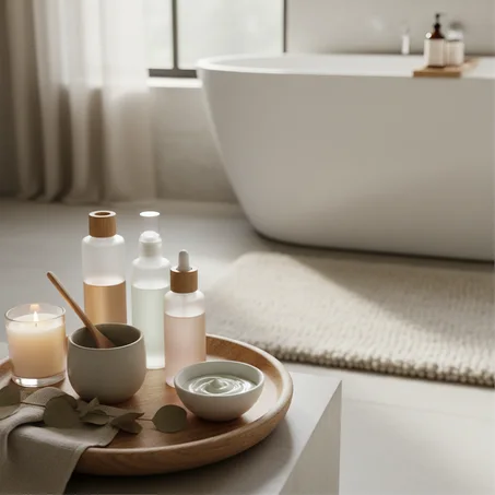 الصحة والجمال والعناية الشخصية