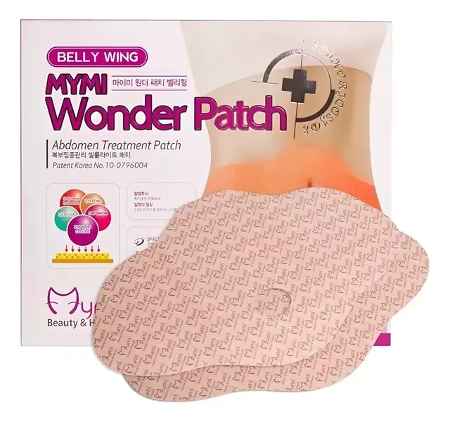 لاصقات MYMI Wonder للبطن