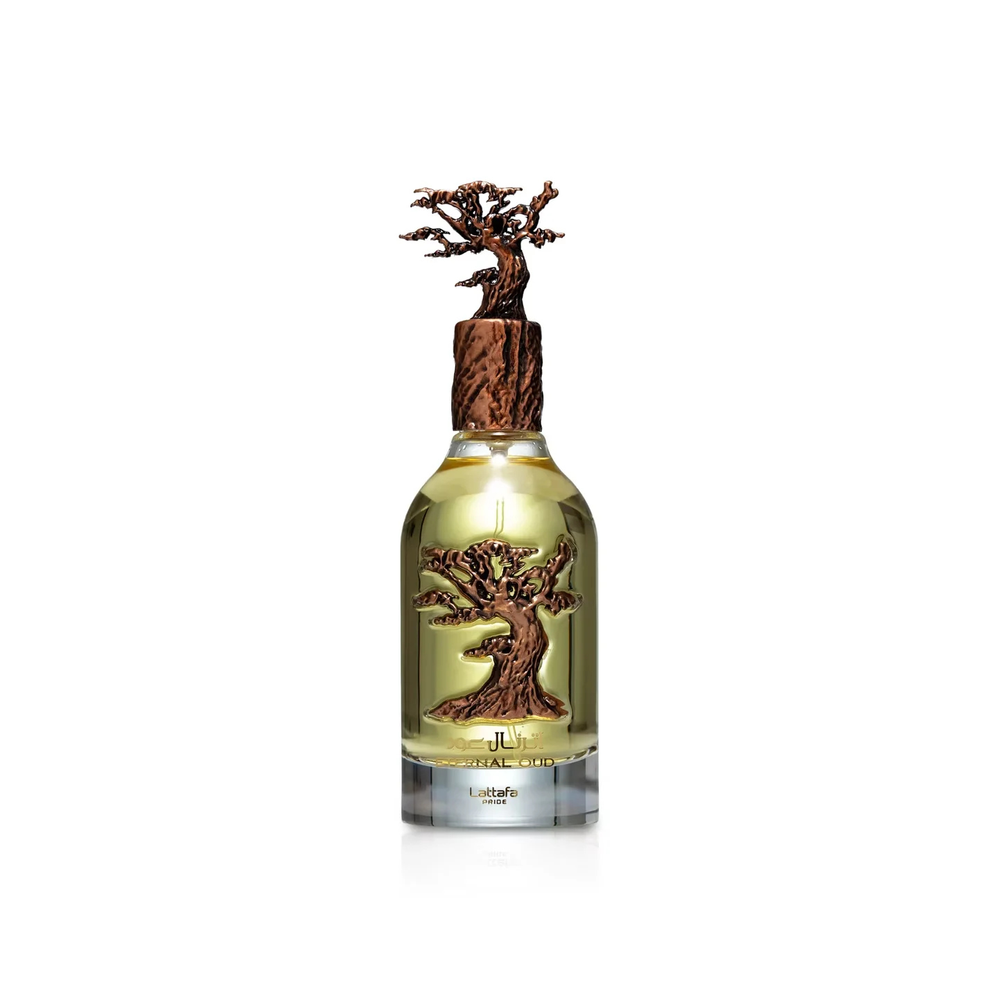 Eternal Oud Lattafa 100 ML