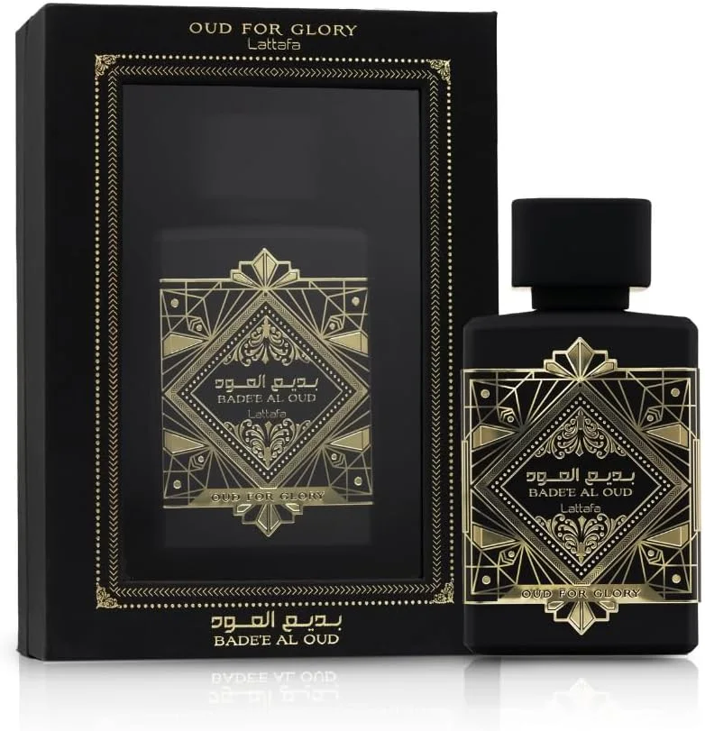 Badee Al Oud – Lattafa Parfum 100ml