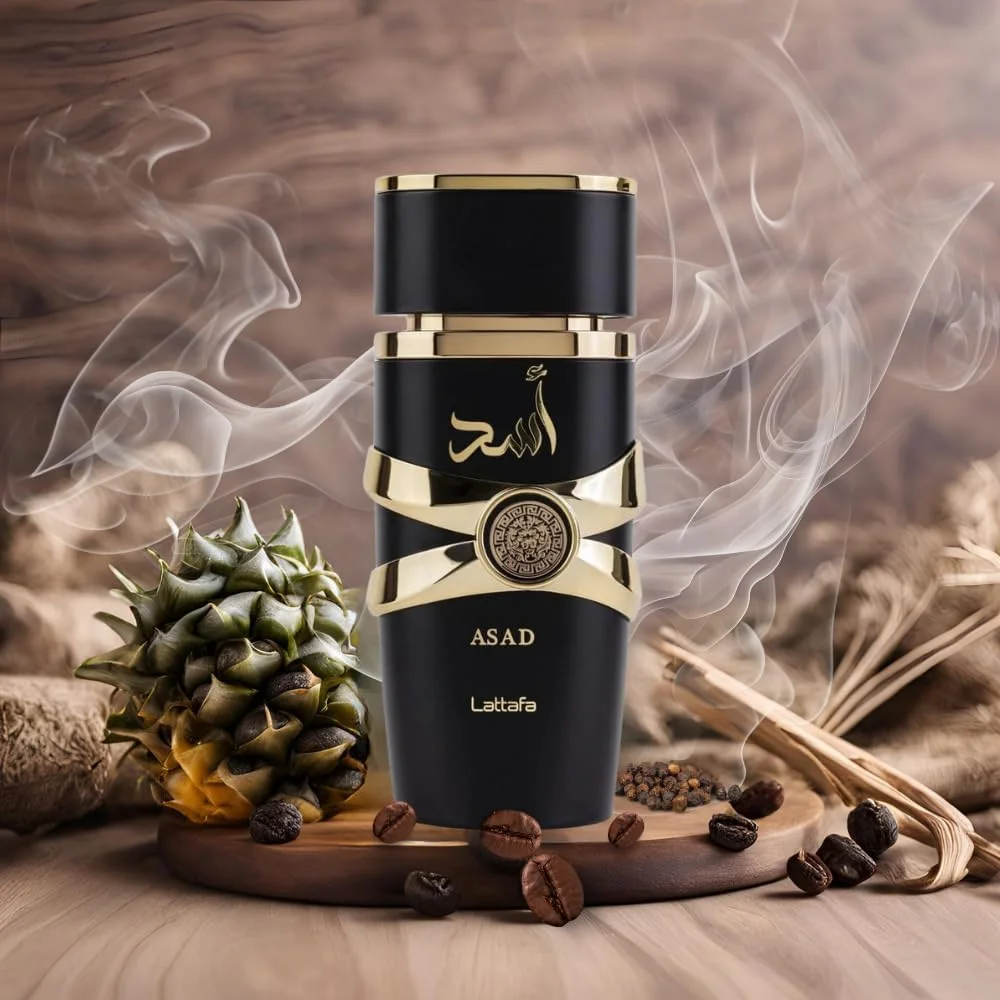 ASAD – LATTAFA PARFUM (100ml)