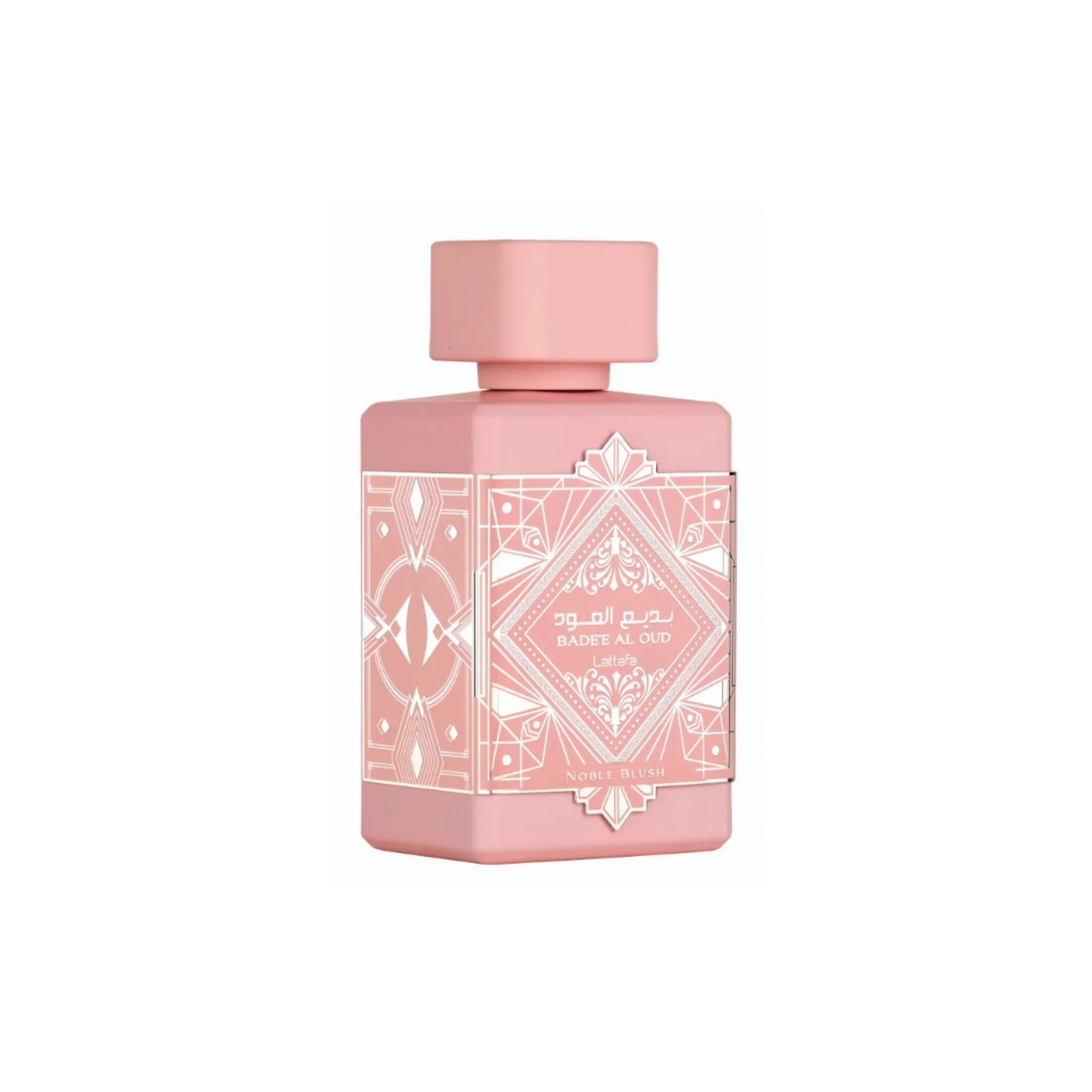 Badee Al Oud Noble Blush Lattafa 100ML