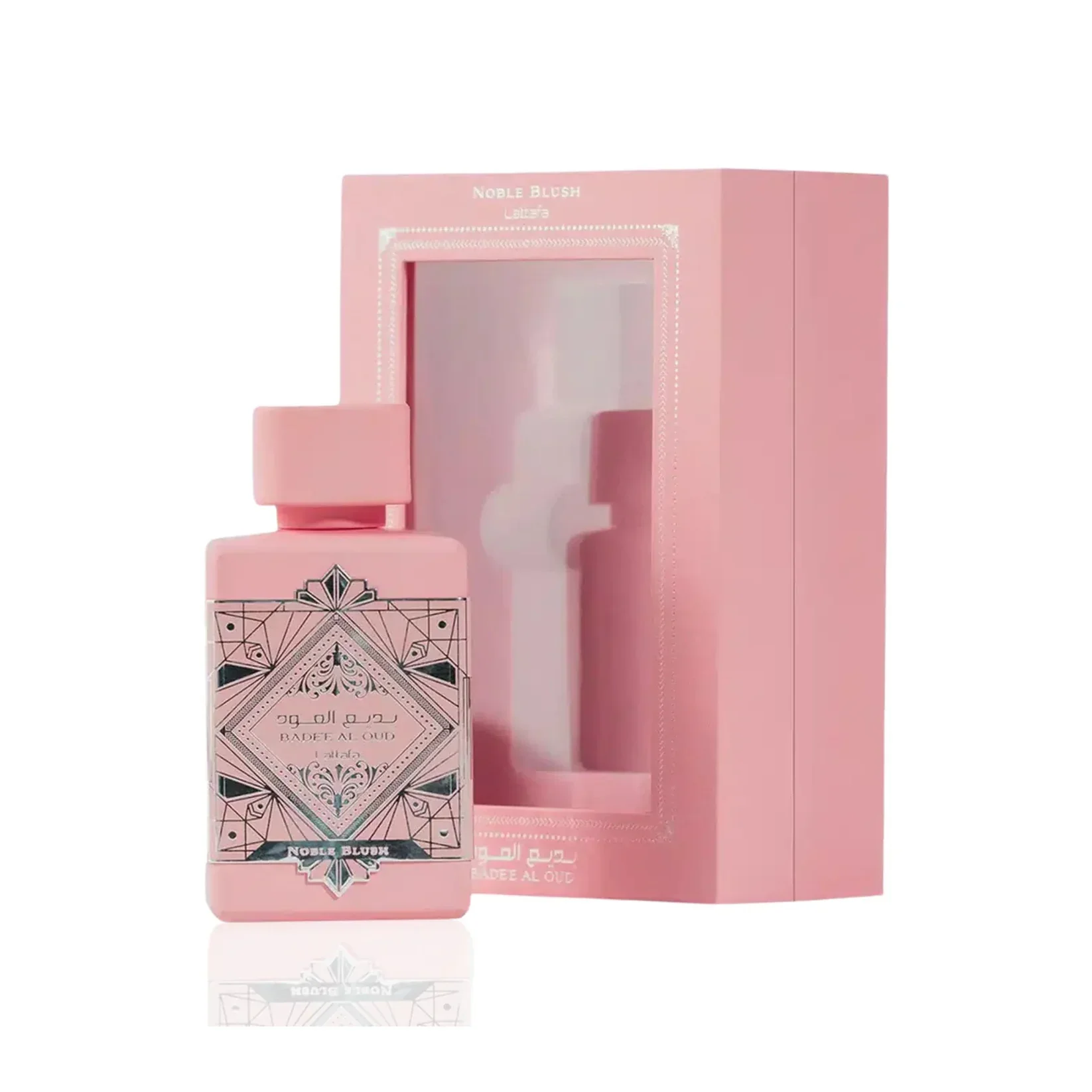 Badee Al Oud Noble Blush Lattafa 100ML