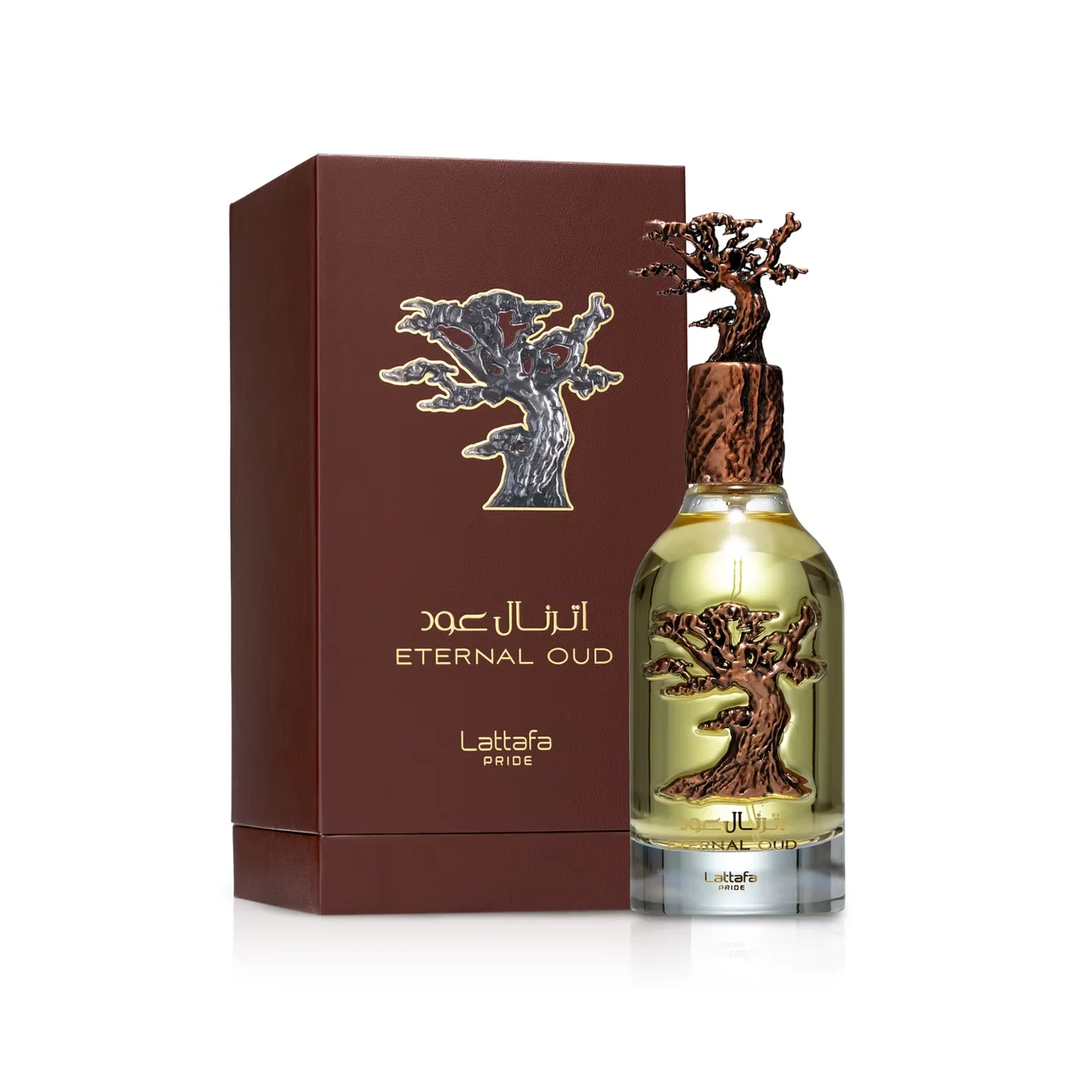 Eternal Oud Lattafa 100 ML
