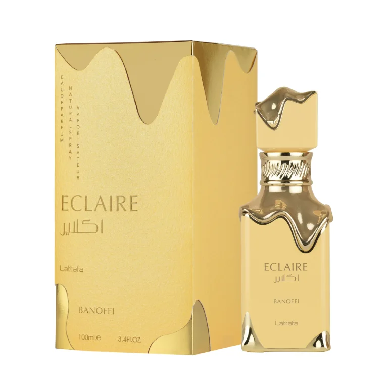 Eclaire Banoffi Lattafa Parfum Unisexe 100ml