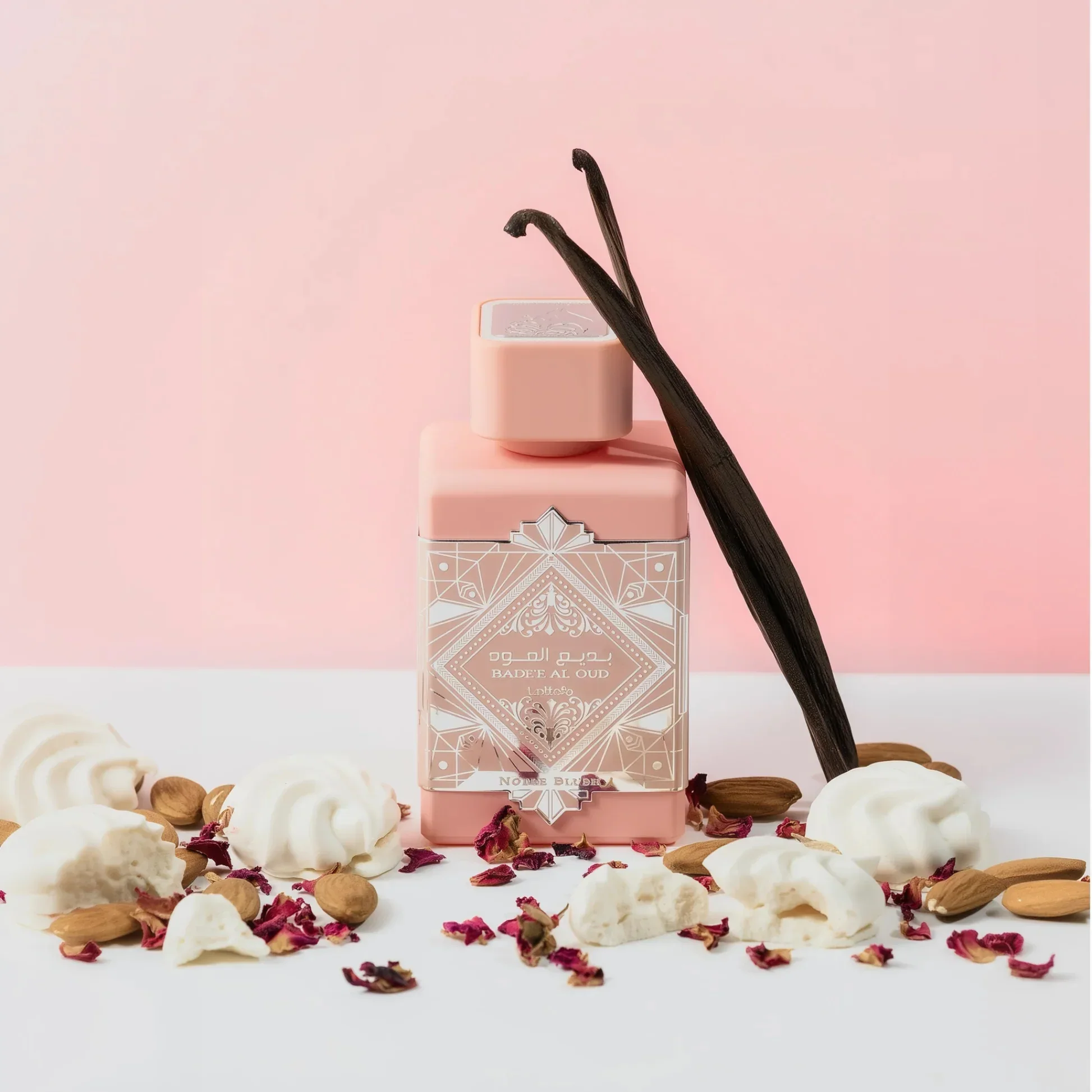 Badee Al Oud Noble Blush Lattafa 100ML