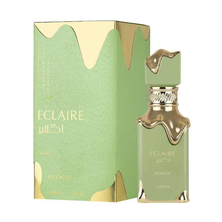 Eclaire Pistache Lattafa Parfum Unisexe 100ml