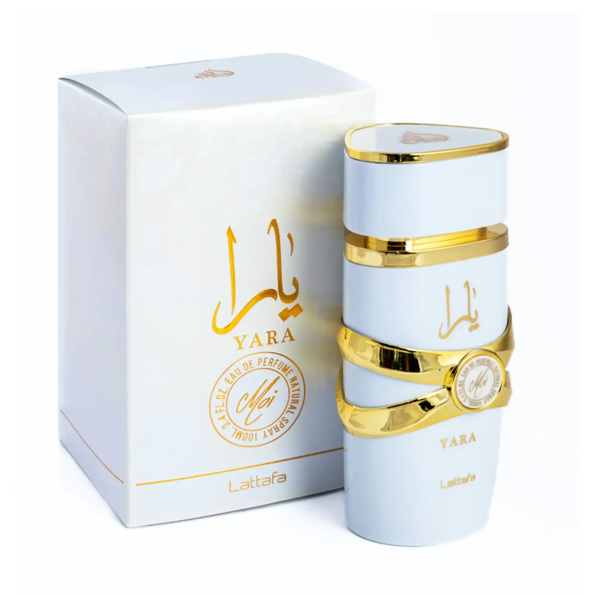 Yara Moi Lattafa Eau De Parfum Pour Femme 100ML