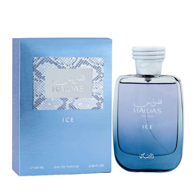 Hawas Ice for Him Rasasi Parfum pour Homme