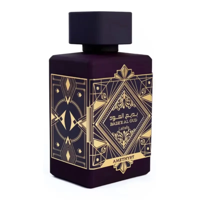 Badee Al Oud Amethyst Lattafa 100 ml