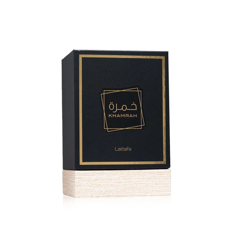 Khamrah par Lattafa Perfumes - Eau de Parfum 100ml