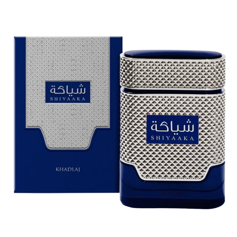 Shiyaaka Blue Khadlaj Parfum Homme 100ml