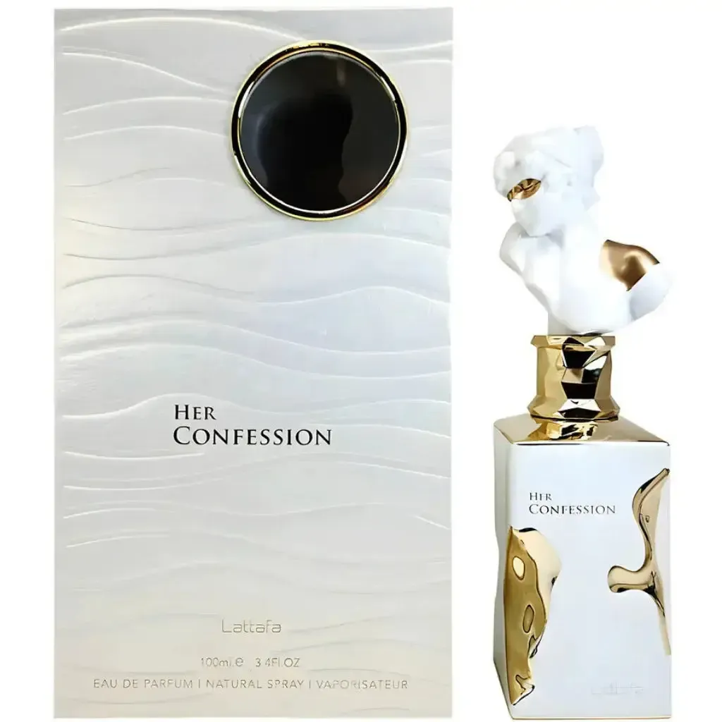 Her Confession Parfum Lattafa 100ML