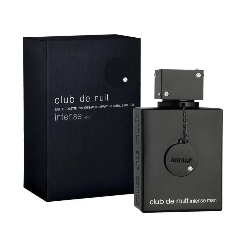 CLUB DE NUIT INTENSE MAN (100ml) – Armaf